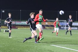 SEW ten koste van De Valken door naar volgende ronde districtsbeker