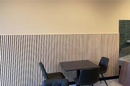 Akoestische houten wandpanelen in horeca-interieurs: sfeer en klantbeleving verbeteren