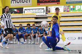 Hovocubo/Veerhuys naar volgende bekerronde na winst in Almelo