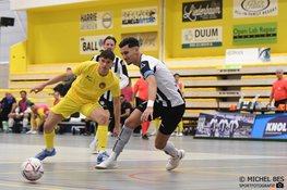 Hovocubo/Veerhuys naar volgende bekerronde na winst in Almelo