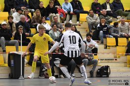 Hovocubo/Veerhuys naar volgende bekerronde na winst in Almelo