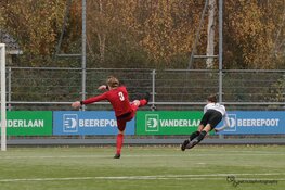 Always Forward in slotfase onderuit tegen JVC, Westfriezen blijft op gelijkspel steken