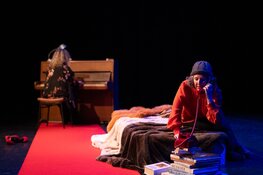 Geen Vaarwel - Muziektheater als eerbetoon aan femicide slachtoffers