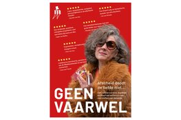 Geen Vaarwel - Muziektheater als eerbetoon aan femicide slachtoffers