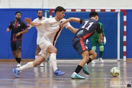 Hovocubo/Veerhuys knokt zich naar punt na ruime achterstand