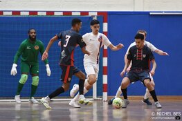 Hovocubo/Veerhuys knokt zich naar punt na ruime achterstand