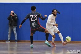 Hovocubo/Veerhuys knokt zich naar punt na ruime achterstand