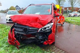 Ongeval in Hem: auto te water