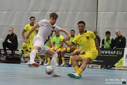 Hovocubo/Veerhuys zet goede stap richting kampioensgroep