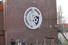 Hoornse derby snel ontdaan van spanning