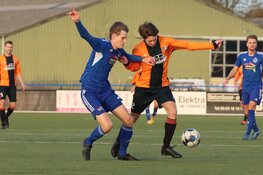 SEW na rust langs hekkensluiter MOC