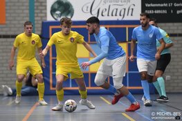 Hovocubo/Veerhuys hard onderuit in Gorinchem