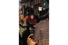 Kerstival Hoorn een groots spektakel op zondag 15 december