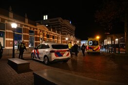 Gewonde bij steekincident op station Hoorn