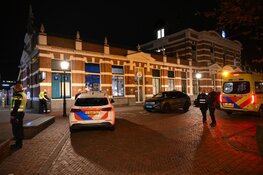 Gewonde bij steekincident op station Hoorn