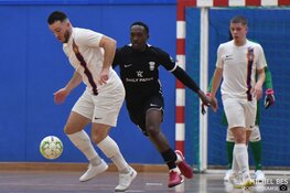 Hovocubo/Veerhuys verliest thuis en moet plaats in kampioensgroep bewerkstelligen in derby tegen FC Marlène