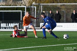 Spartanen klopt VVS '46 in slotfase