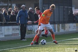 Spartanen klopt VVS '46 in slotfase