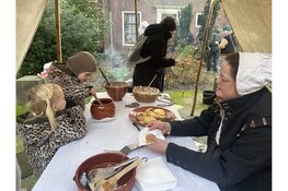 Wonderlijke Winterwandeling van het Westfries Museum