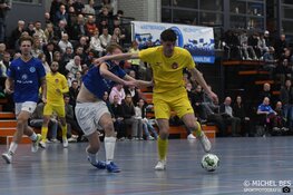 Hovocubo/Veerhuys ten koste van FC Marlène naar kampioenspoule