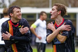 DWB snoept Schagen United punten af