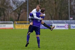 DWB snoept Schagen United punten af