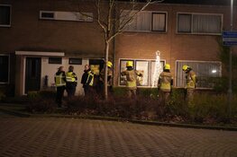 Schoorsteenbrand aan Parklaan in Hoogkarspel