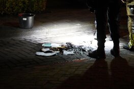 Schoorsteenbrand aan Parklaan in Hoogkarspel