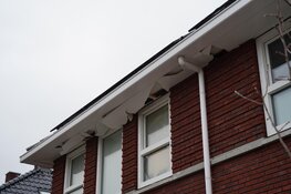 Politie zoekt getuigen van explosie in Zwaagdijk-Oost