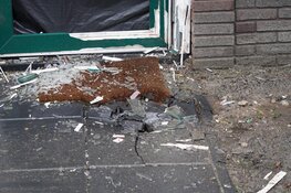 Politie zoekt getuigen van explosie in Zwaagdijk-Oost