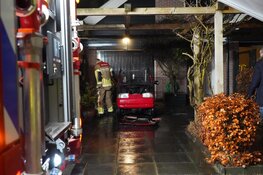 Canta uitgebrand in Zwaag