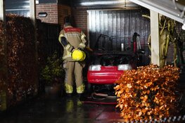 Canta uitgebrand in Zwaag