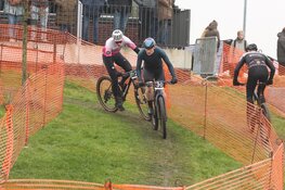 Wit en Carfora de sterksten bij Drescross Nibbixwoud