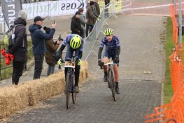 Wit en Carfora de sterksten bij Drescross Nibbixwoud