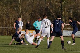 Always Forward loopt rood aan in Egmond