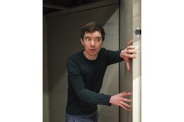 8 februari in het BON-theater: Fabian Franciscus