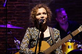 Christie; singer, songwriter in Bonifaciuskerk