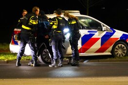 Politie massaal op de been na mogelijke ontvoering, verdachte aangehouden