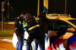 Politie massaal op de been na mogelijke ontvoering, verdachte aangehouden