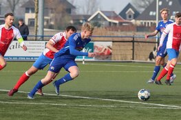 Middenmoters SEW en SC Dynamo geven elkaar niets toe