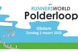 37e ARO’88 Runnersworld-Polderloop zondag 2 maart 2025