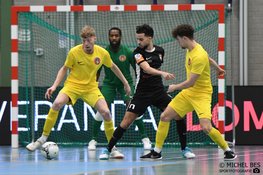 Hovocubo/Veerhuys kansloos onderuit bij Tigers Roermond