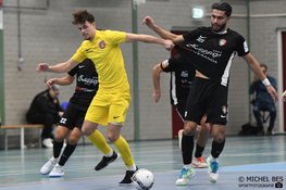 Hovocubo/Veerhuys kansloos onderuit bij Tigers Roermond