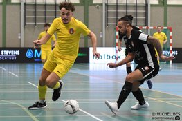 Hovocubo/Veerhuys kansloos onderuit bij Tigers Roermond