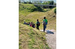 Speuren met je zintuigen