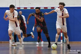 Hovocubo/Veerhuys boekt klinkende zege op ZVV Eindhoven