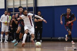 Hovocubo/Veerhuys boekt klinkende zege op ZVV Eindhoven