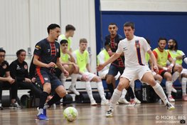 Hovocubo/Veerhuys boekt klinkende zege op ZVV Eindhoven