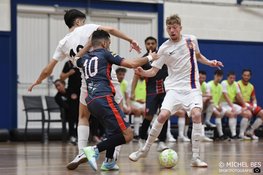 Hovocubo/Veerhuys boekt klinkende zege op ZVV Eindhoven