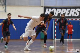 Hovocubo/Veerhuys boekt klinkende zege op ZVV Eindhoven